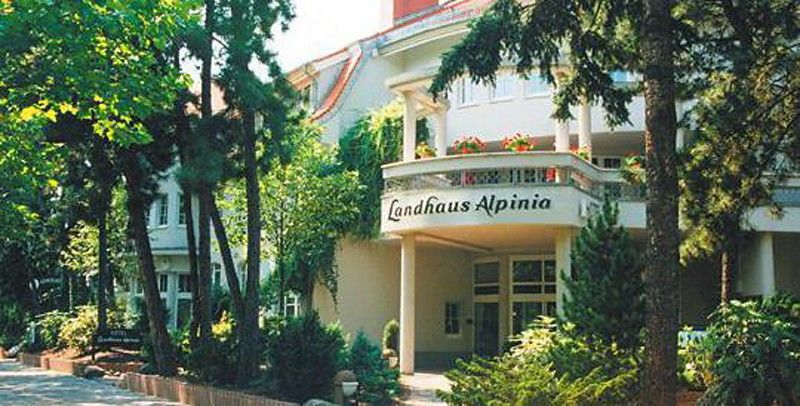 Landhaus Alpinia Berlin Exterior photo