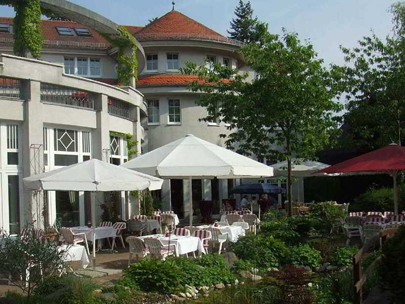 Landhaus Alpinia Berlin Exterior photo